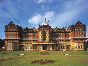 The Majestic Hotel