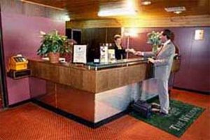 Quality Hotel The Willows