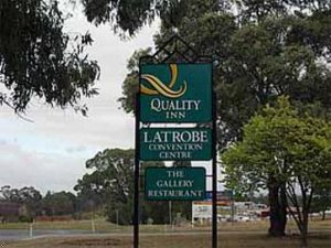 Quality Inn Latrobe Convention Centre