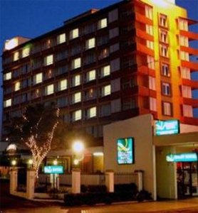 Quality Hotel Burke And Wills