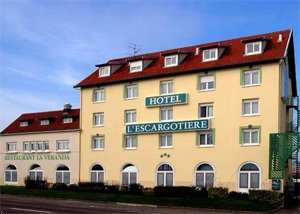 Quality Inn Dijon Sud