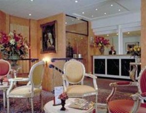 Quality Hotel Malesherbes - St Augustin
