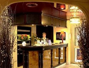 Quality Hotel Le Cardinal