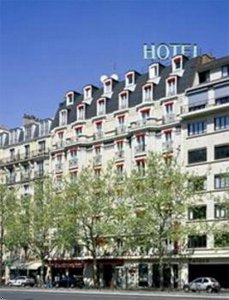 Quality Hotel Paris Orleans