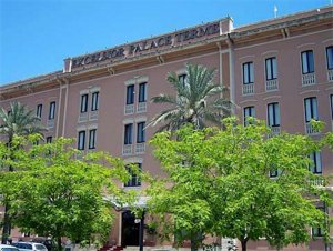 Quality Hotel Excelsior Acireale Cta