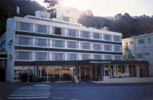 Quality Hotel On Thorndon