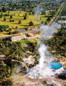 Quality Hotel Regal Geyserland