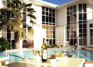 Quality Hotel Pavilions