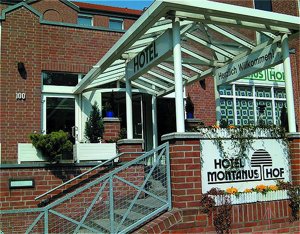 Hotel Montanushof