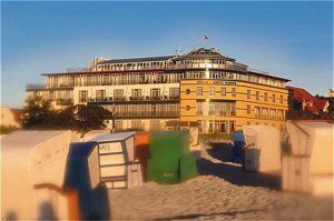 Strandhotel Huebner
