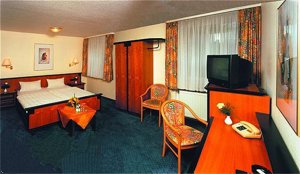 City Hotel Deutsches Haus