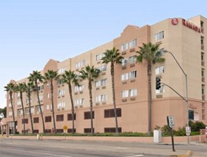 Ramada Plaza Hotel Lax Airport South