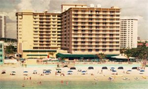 Ramada Plaza Marco Polo Beach Resort