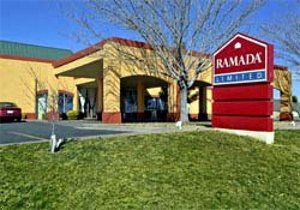 Ramada Limited Van Horn