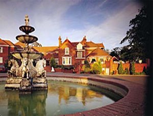 Ramada Hotel And Resort Kidderminster