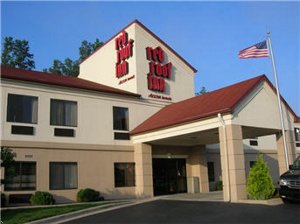Red Roof Inn Hendersonville, Nc