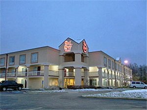 Red Roof Inn Indianapolis Northeast