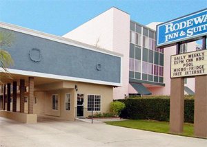 Rodeway Inn & Suites