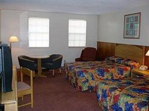 Rodeway Inn Jacksonville