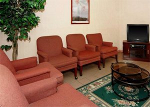 Rodeway Inn & Suites Medical Center
