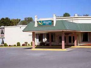 Rodeway Inn Martinsburg