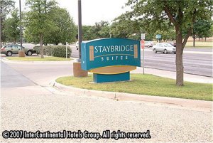 Staybridge Suites Lubbock
