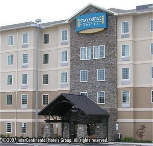 Staybridge Suites Knoxville Oak Ridge