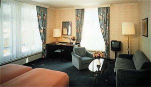Parkhotel Du Sauvage