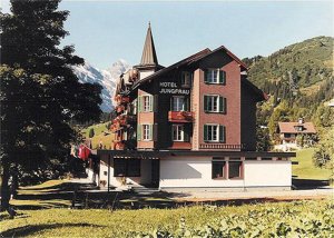 Hotel Jungfrau + Haus Monch