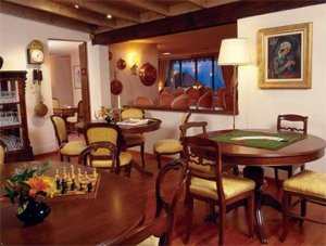 Hotel Mirafiori