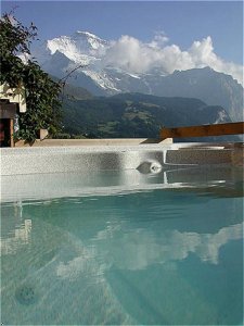 Hotel Bellevue Wengen