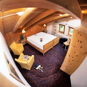 Hotel Chesa Rosatsch