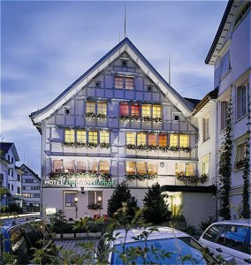 Hotel Appenzellerhof