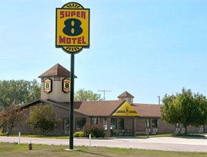 Super 8 Motel - Onawa