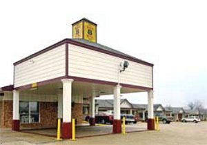 Super 8 Motel - Navasota