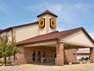 Carbondale Super 8 Motel