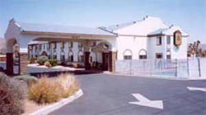 Yucca Valley Super 8 Motel