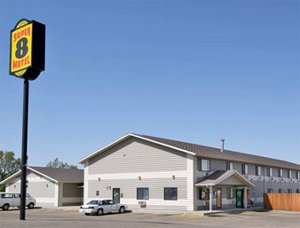 Cheyenne River Super 8 Motel