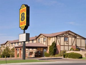 Holbrook Super 8 Motel