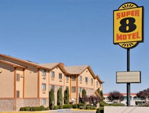 Kingman Super 8 Motel