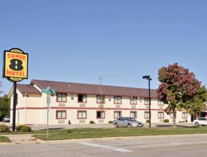Champaign Super 8 Motel