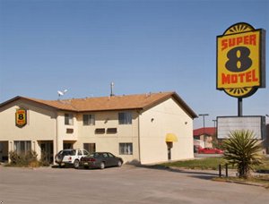 Super 8 Motel - Moriarty