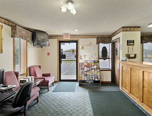 Topeka Super 8 Motel