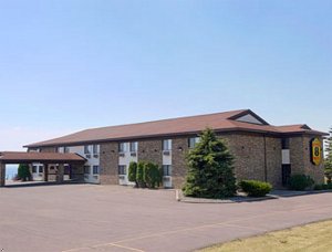 Washburn Super 8 Motel