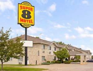 Super 8 Motel - Anoka/Mpls/St Paul Area