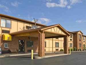 Lexington Super 8 Motel