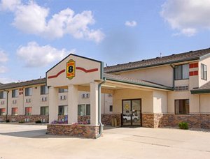 Super 8 Motel - St. James