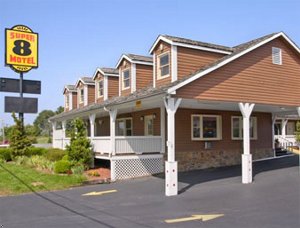 Super 8 Motel - Christiansburg