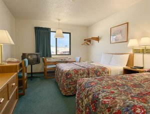 Wayne Super 8 Motel