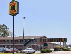 Super 8 Motel - Monroe/West
